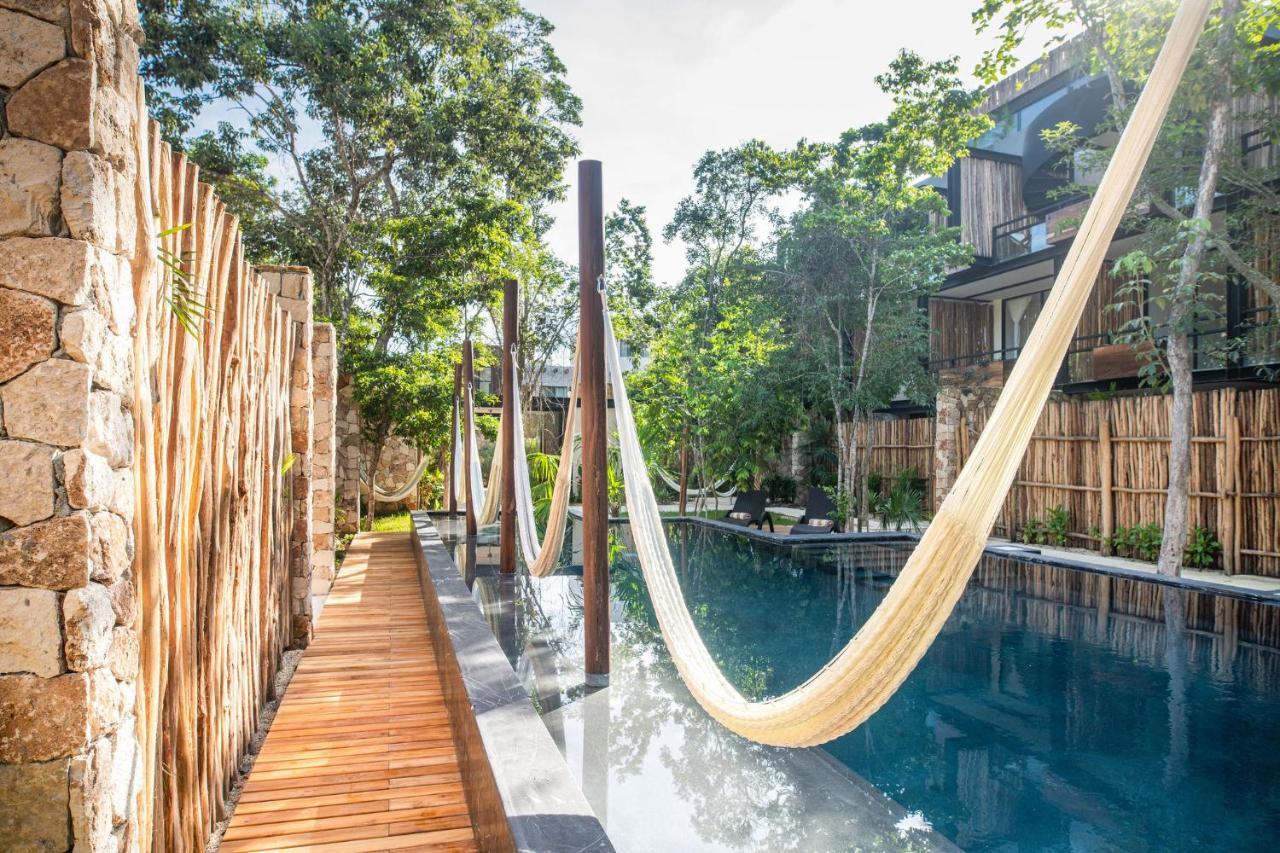 Amaka Calma Tulum 호텔 외부 사진