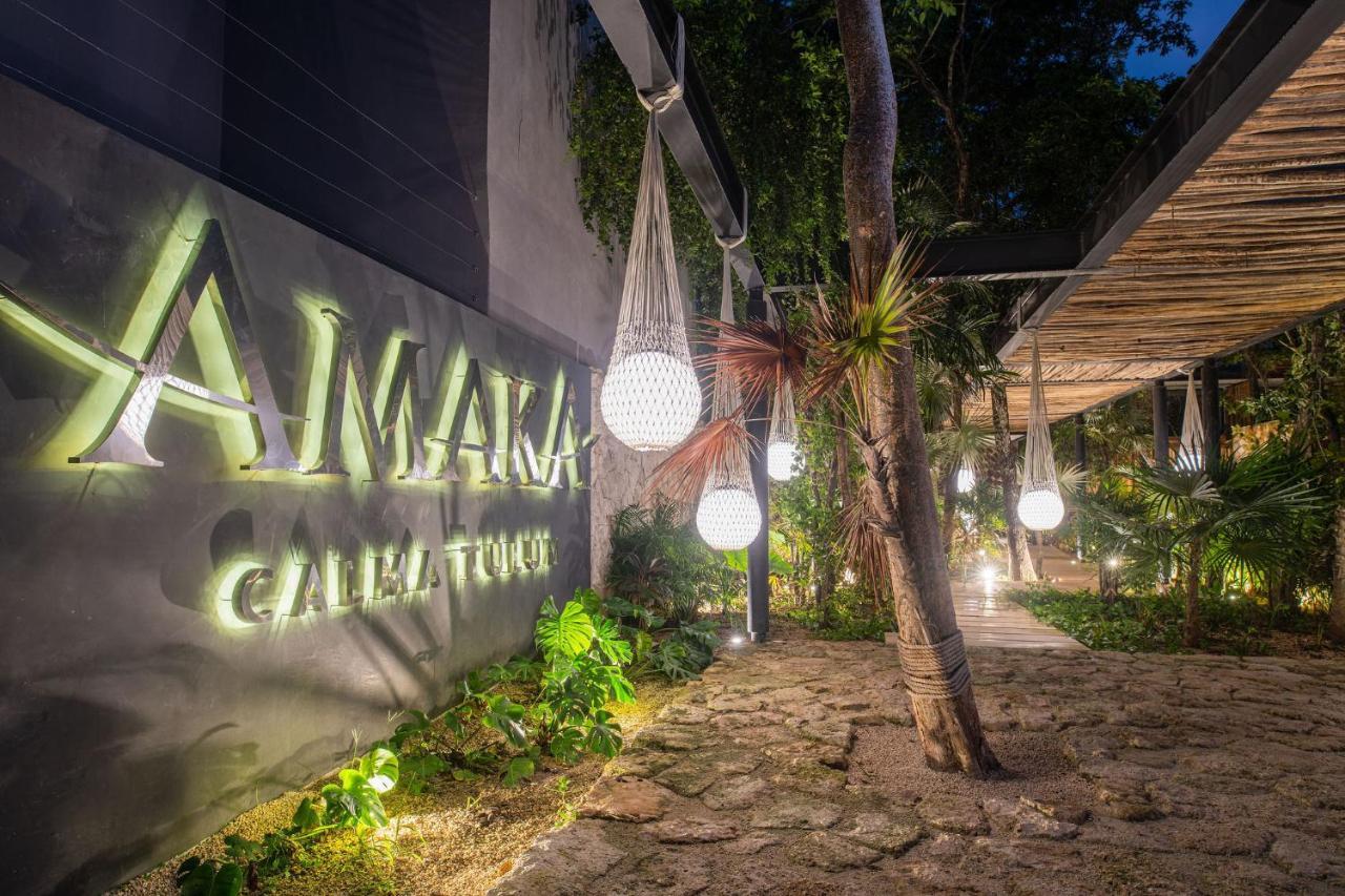 Amaka Calma Tulum 호텔 외부 사진